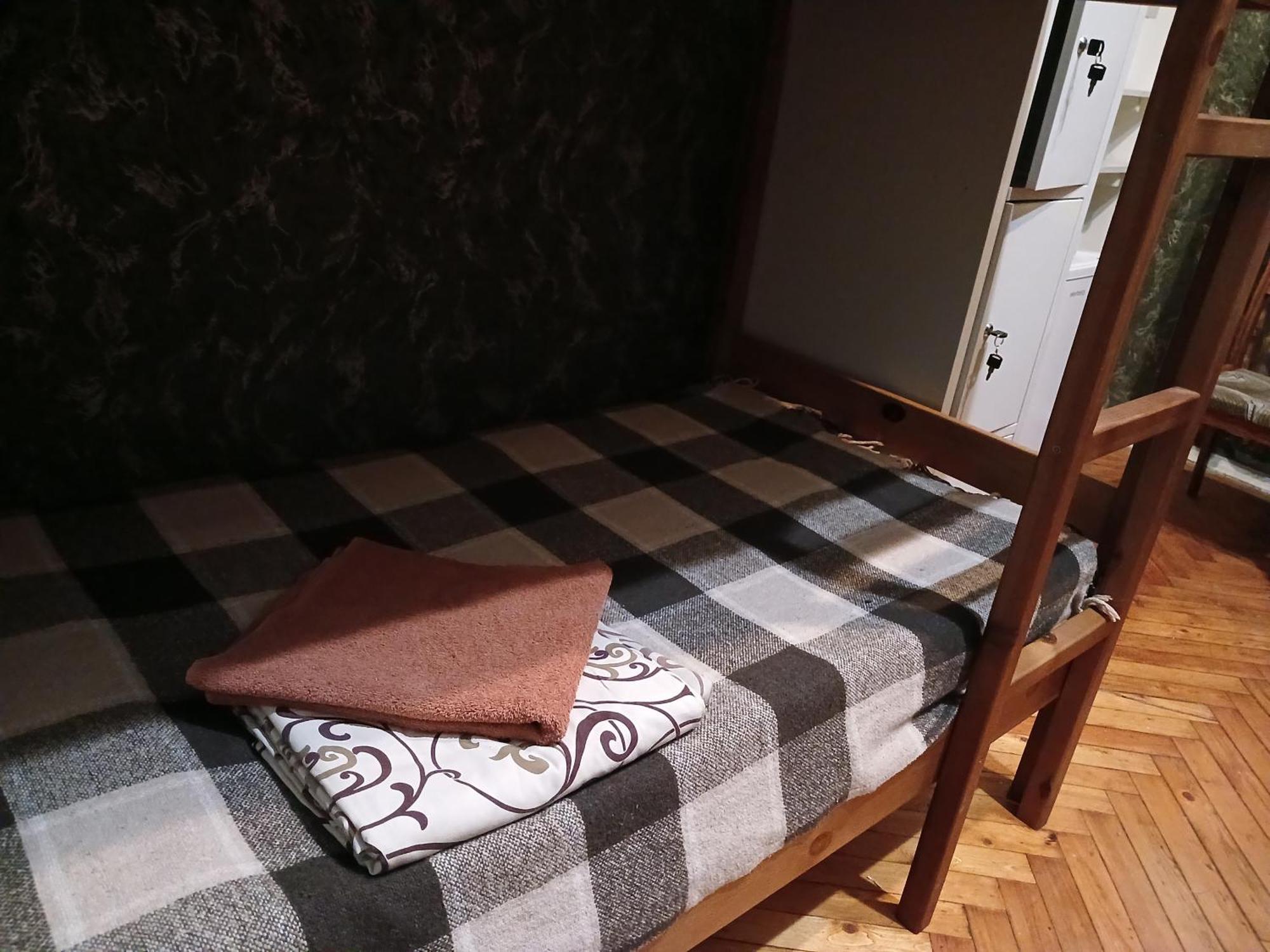 Вв-Хостел Kiew Exterior foto