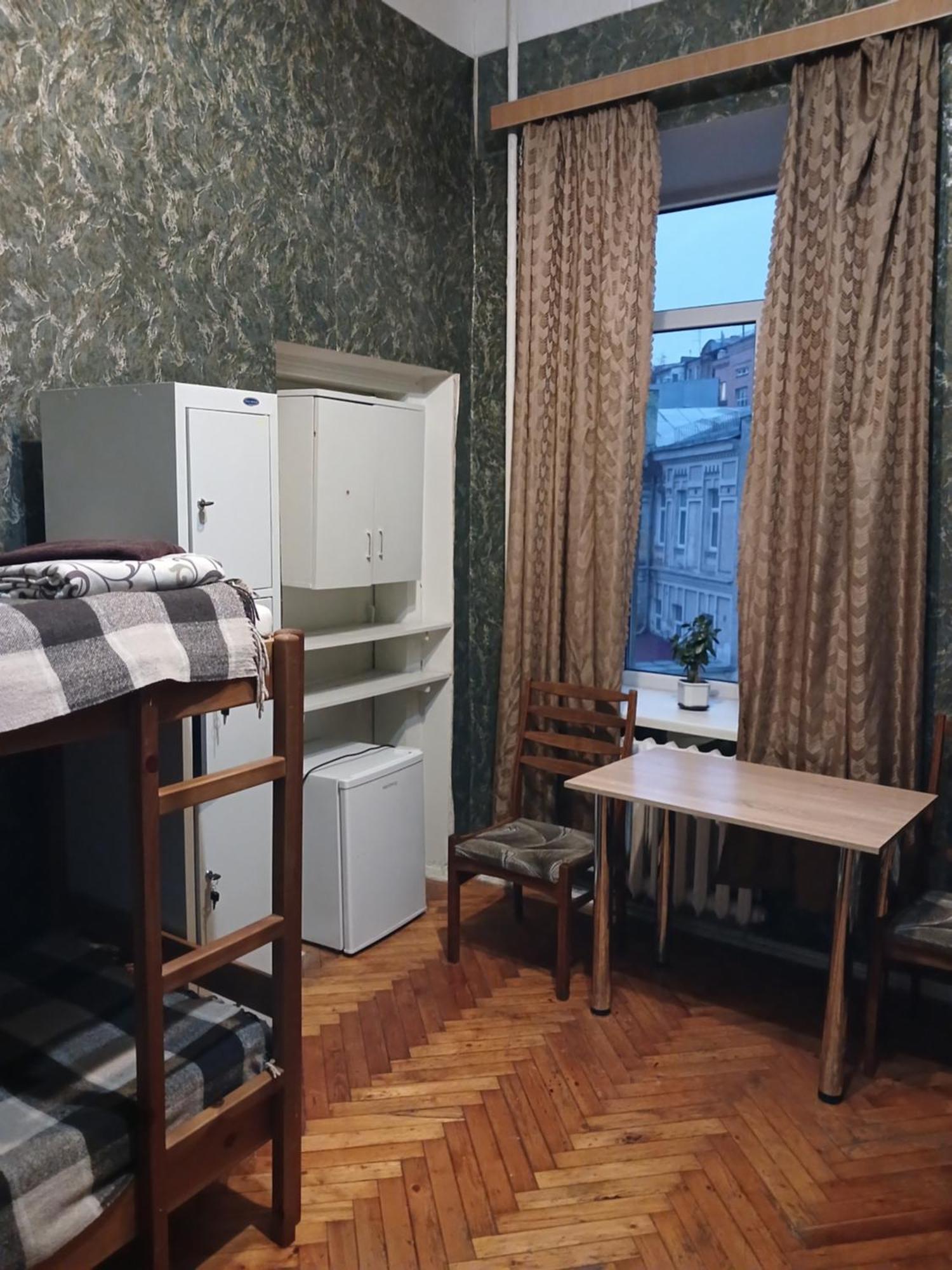 Вв-Хостел Kiew Exterior foto