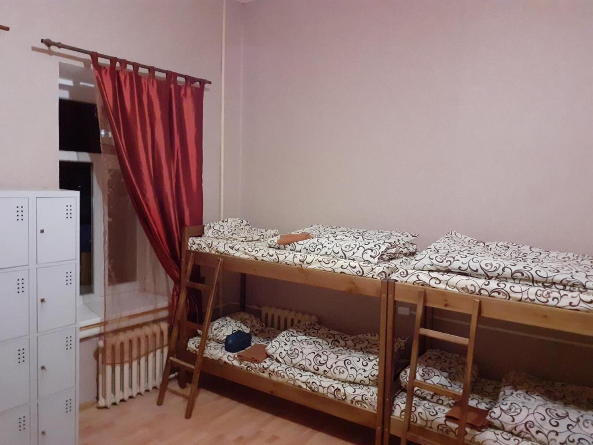 Вв-Хостел Kiew Exterior foto