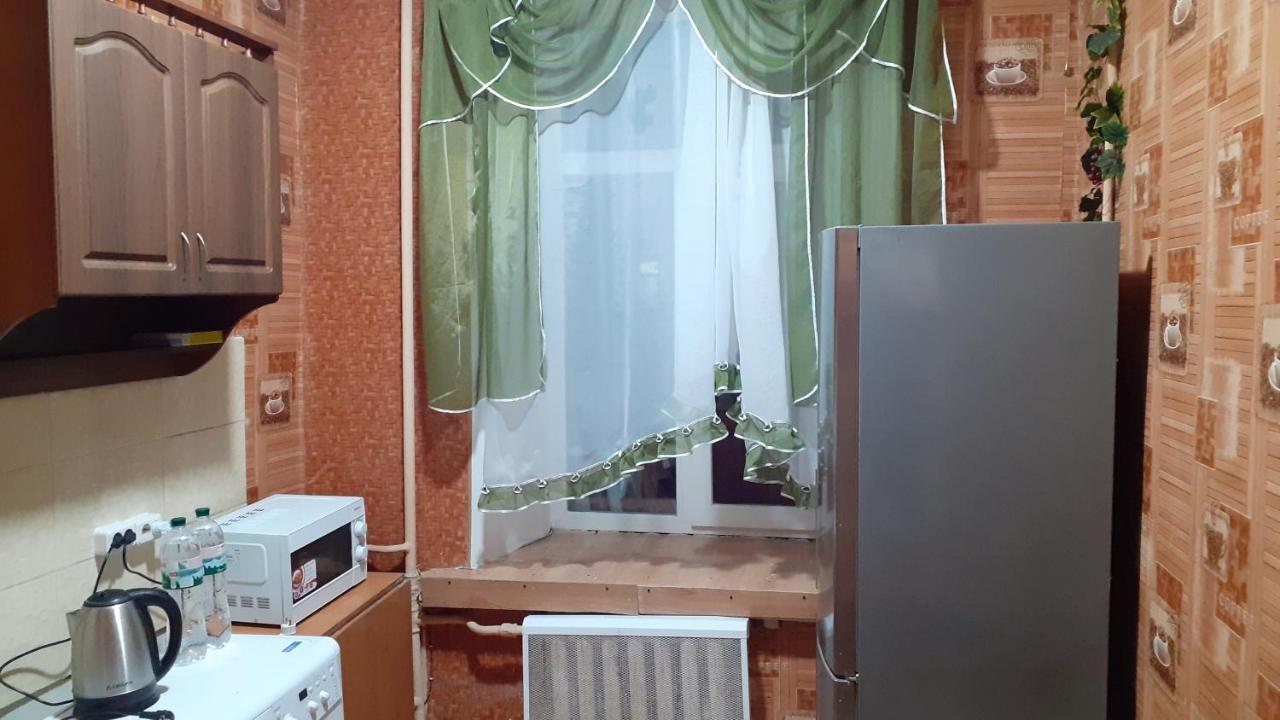 Вв-Хостел Kiew Exterior foto